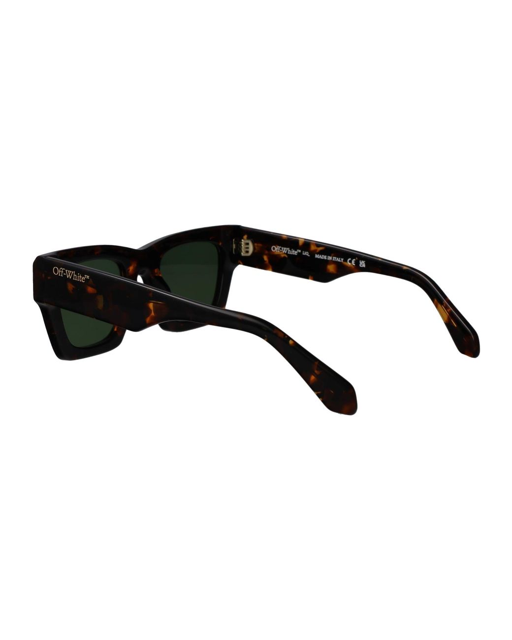 Off-White c/o Virgil Abloh Black Sunglasses Ow1006 6055