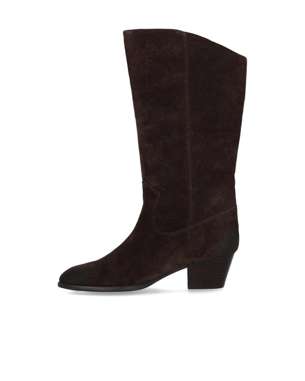Ash Brown Freedom Dark Texan Boot