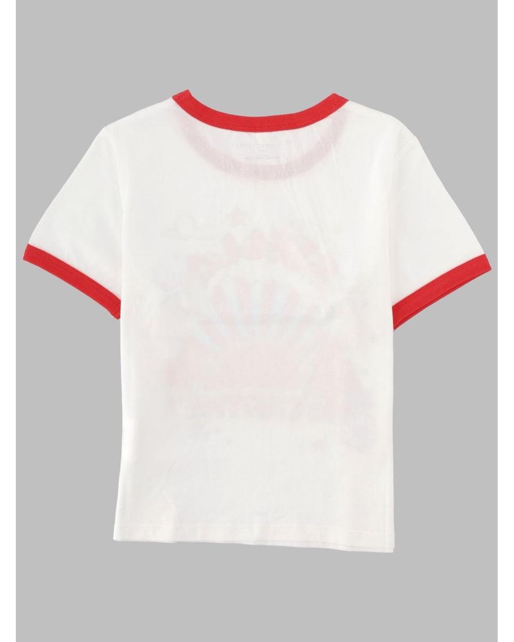 Stella McCartney Gray Kids Graphic T-Shirt