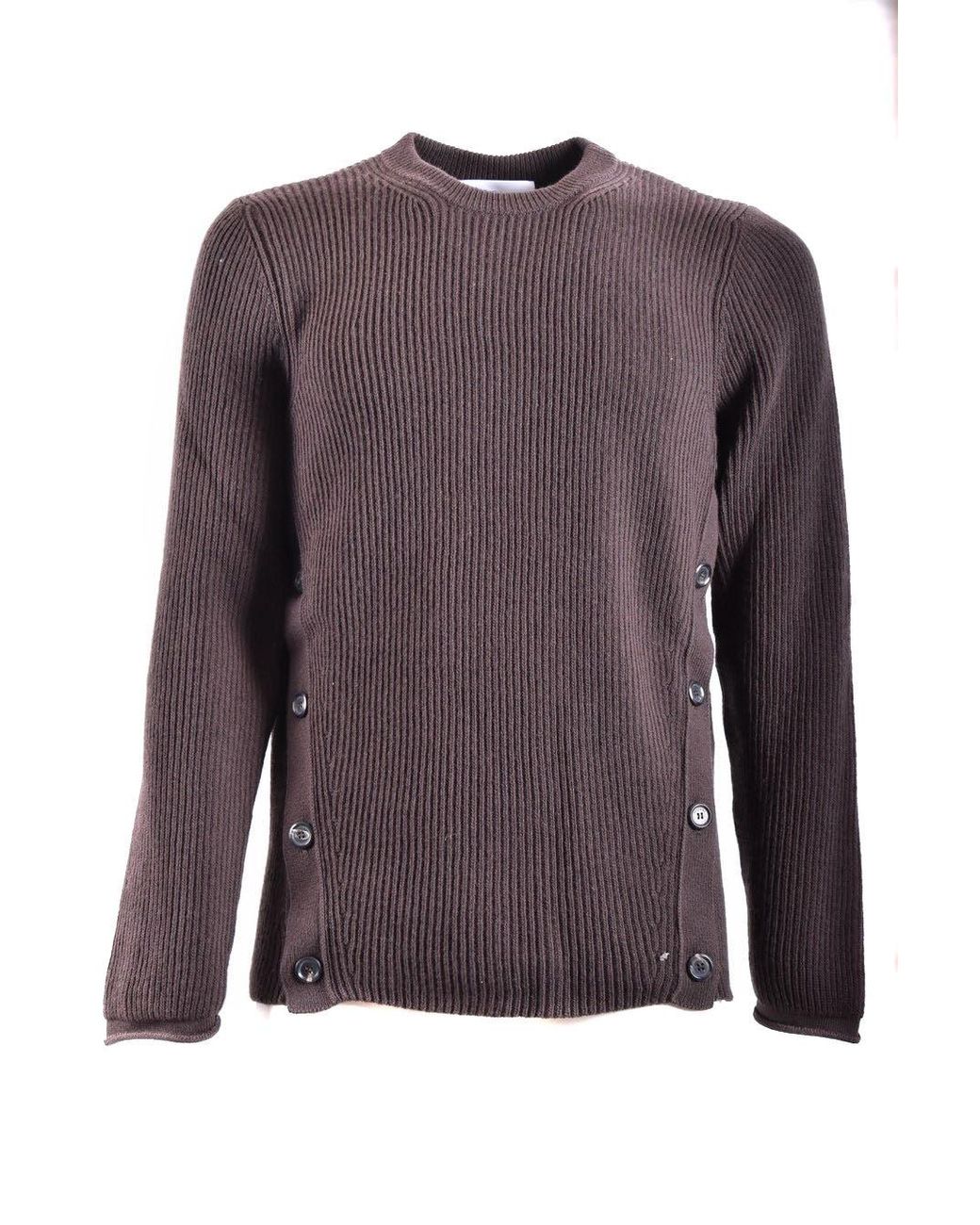 Moschino Bruin in het Purple voor heren