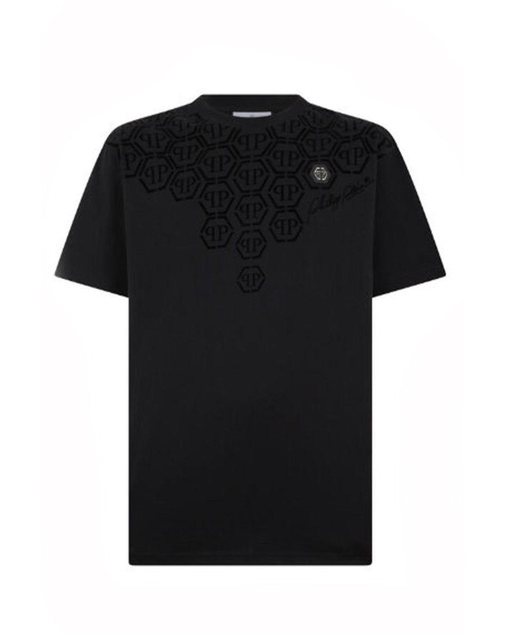 Negro Philipp Plein de color Black