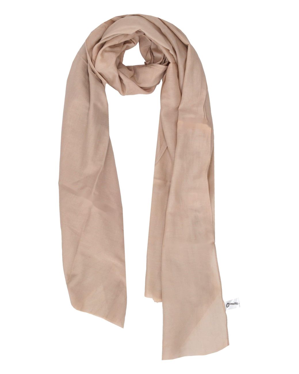 LA ROSE Natural Scarves