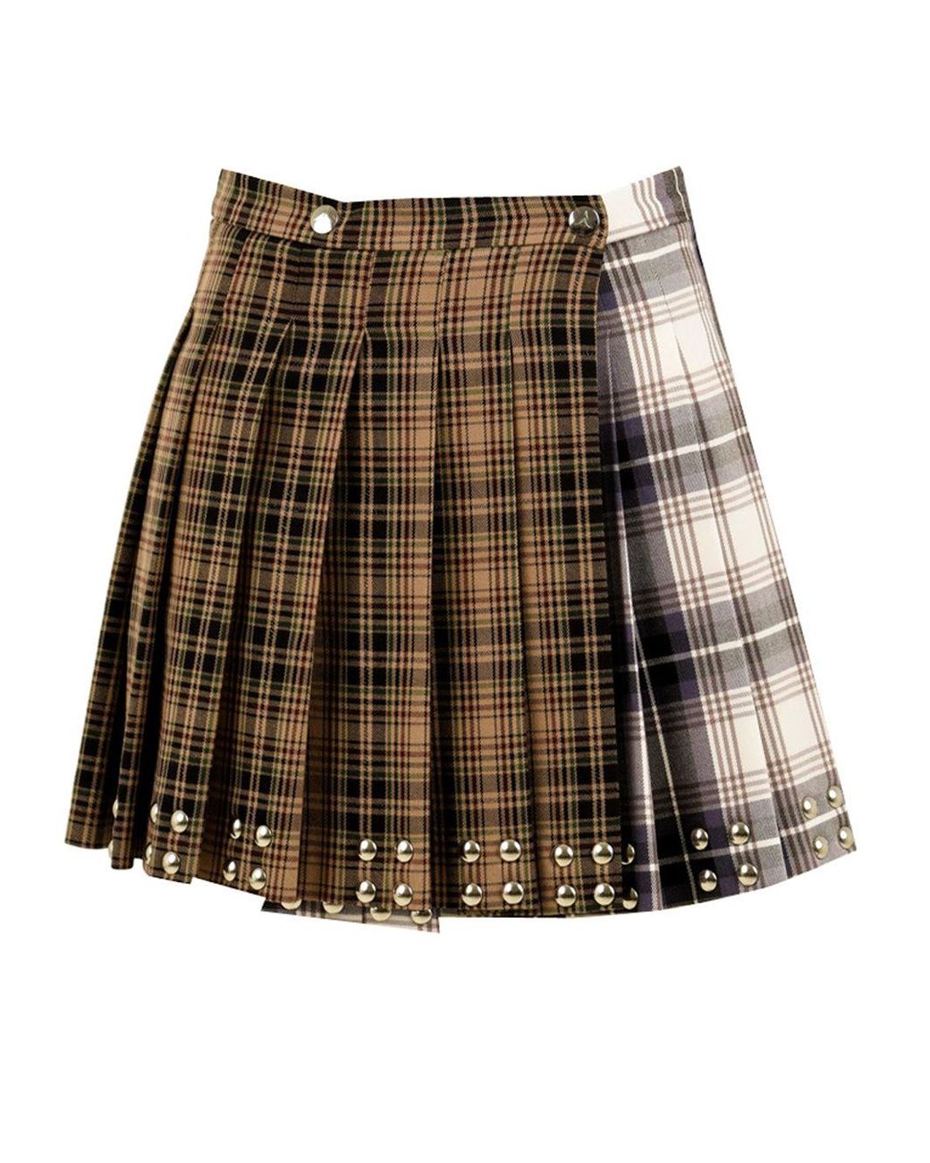Akep Multicolor Skirts Multi Colour
