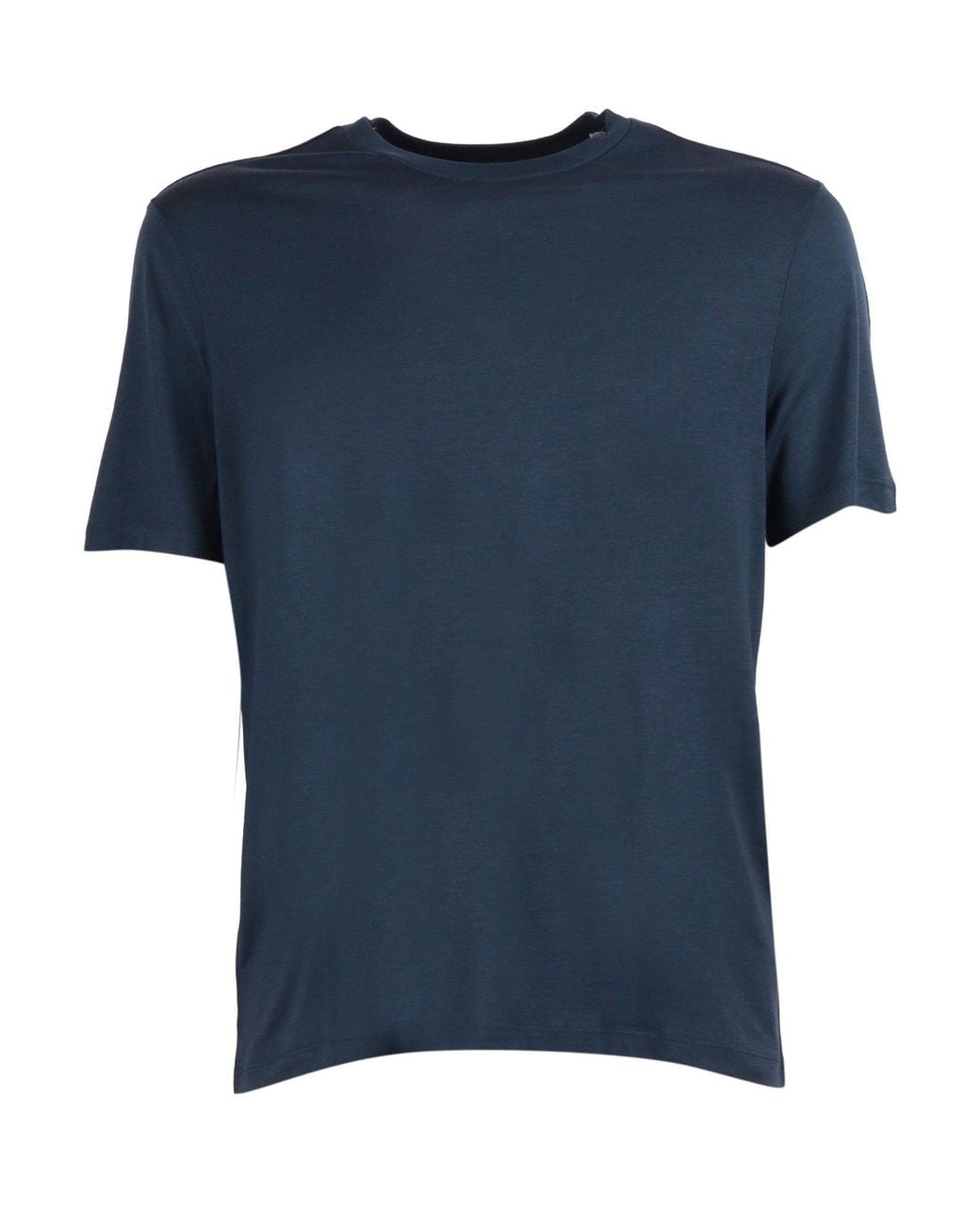 Filatures Du Lion Blue Col Rond Mc 1121.Bleu De N Mes