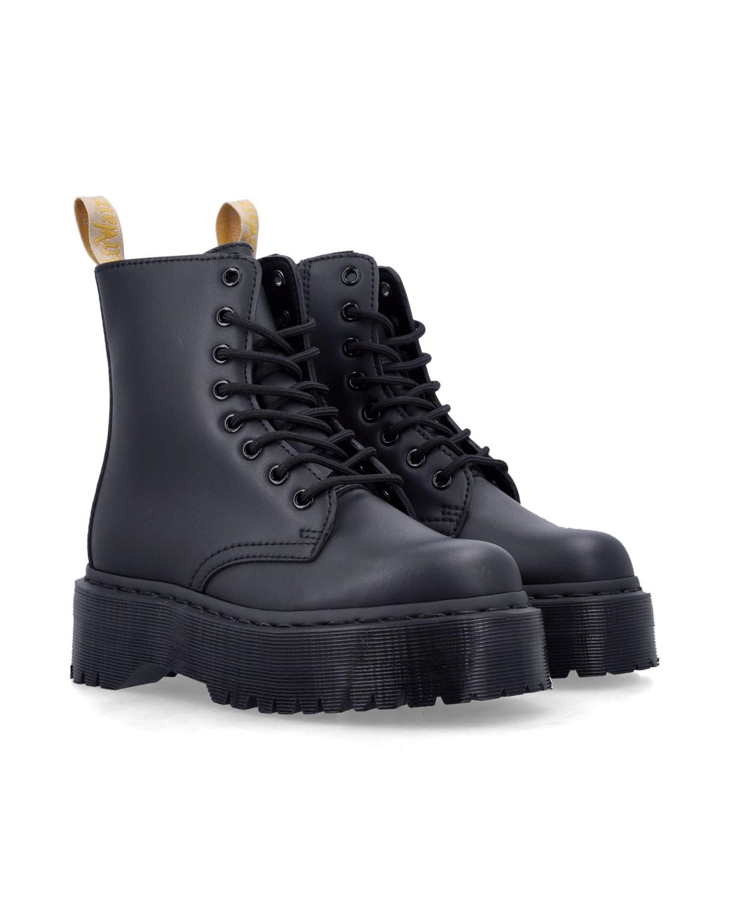 Dr. Martens Blue Vegan Jadon Ii Boots for men