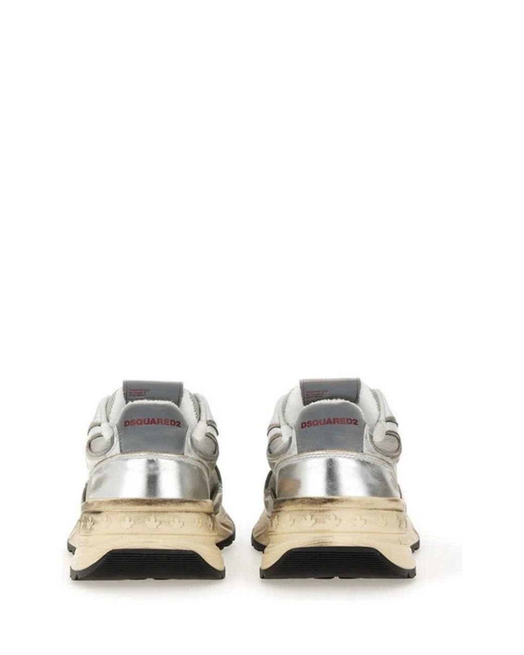Multicolore DSquared² en coloris White
