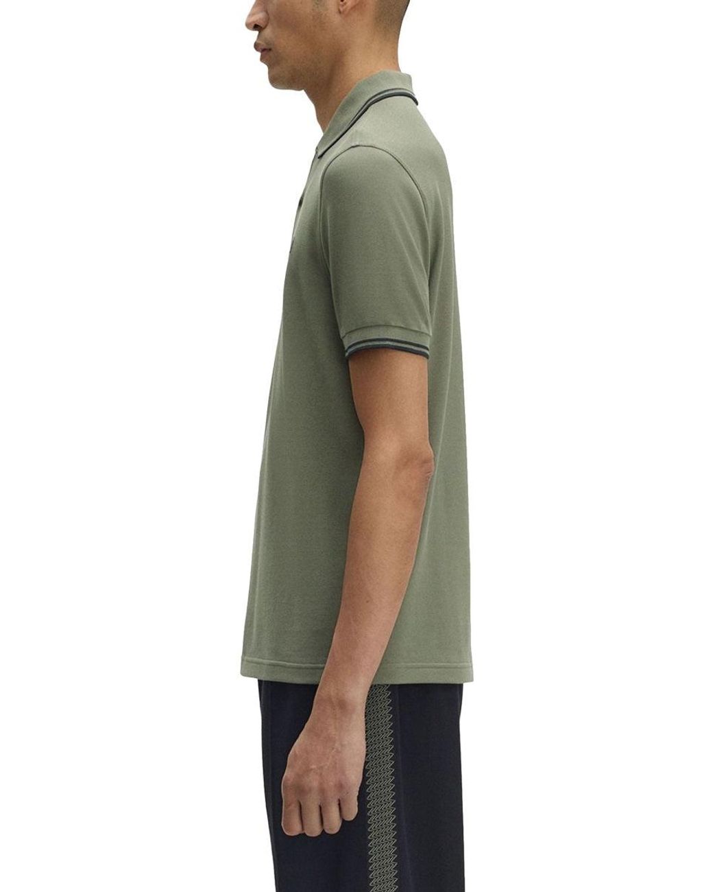 Fred Perry Green Fred Perry