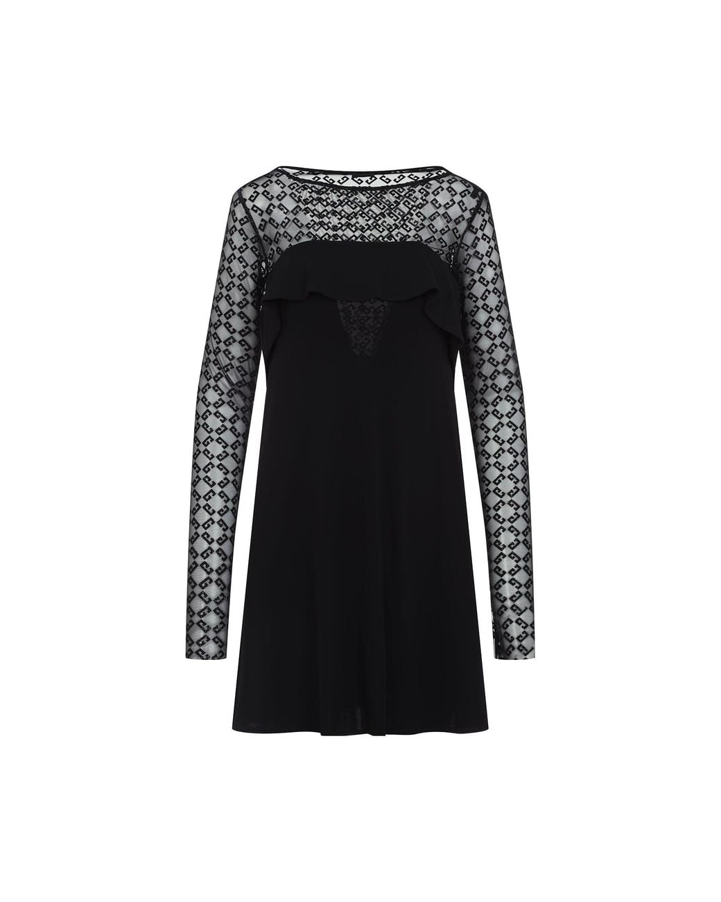 Givenchy Black Dress