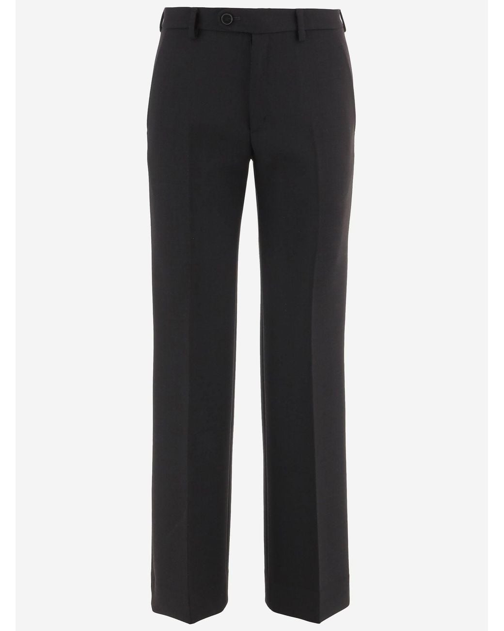 DARKPARK Black Trousers Colin Polyester
