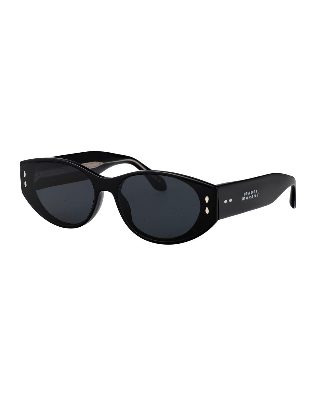 Isabel Marant Black Sunglasses