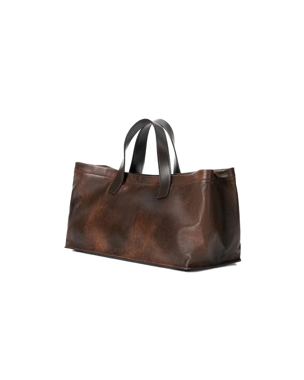 Staud Brown Bags