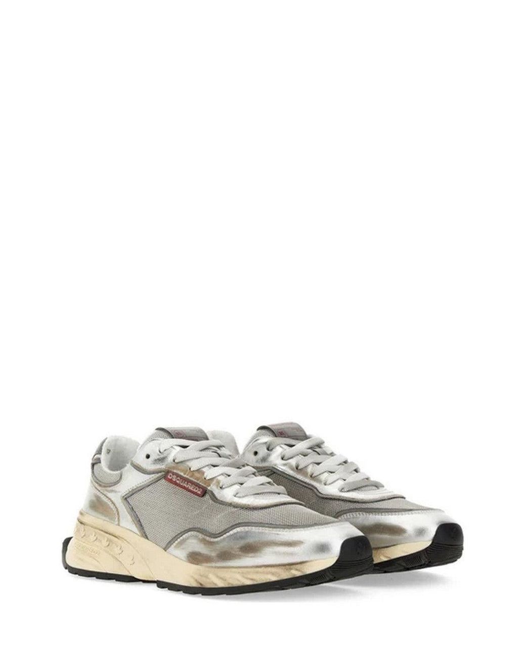 Multicolore DSquared² en coloris White
