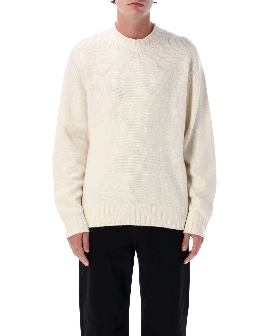 DUNST Pullover in White für Herren
