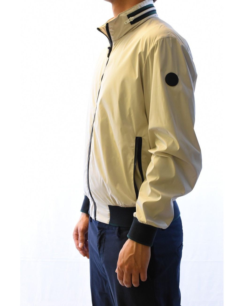 Fay Blue Jackets