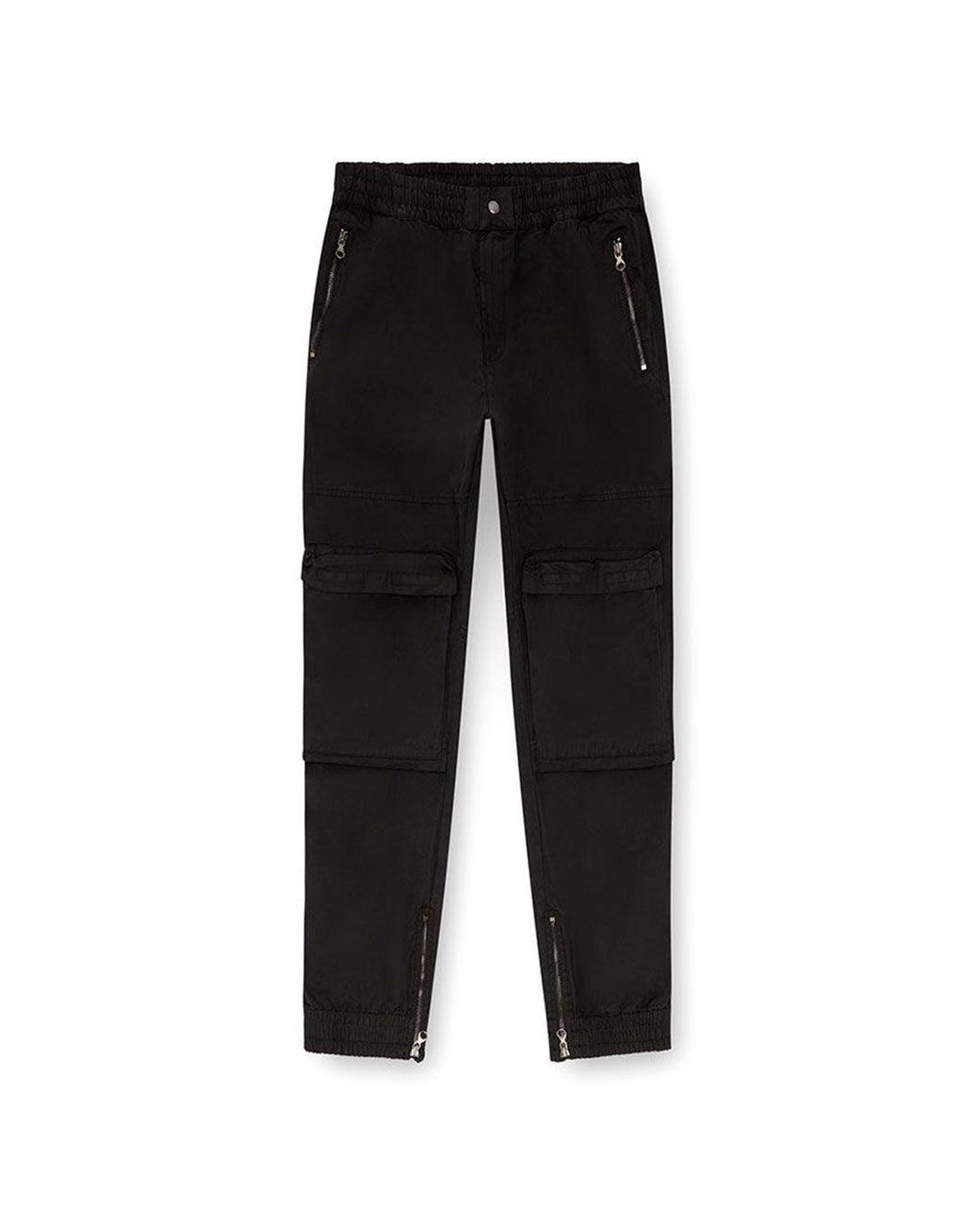 DIESEL Black Pants for men