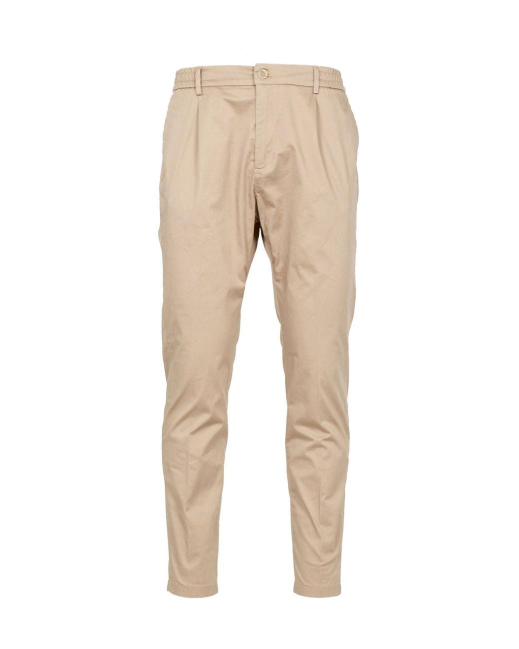 Cruna Natural Trousers