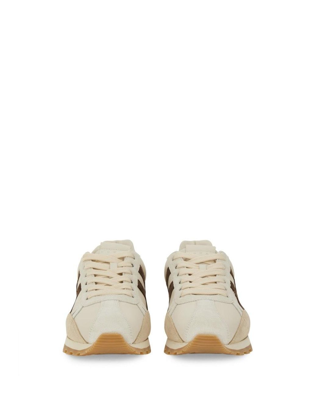 Hogan White 86Er" Sneaker