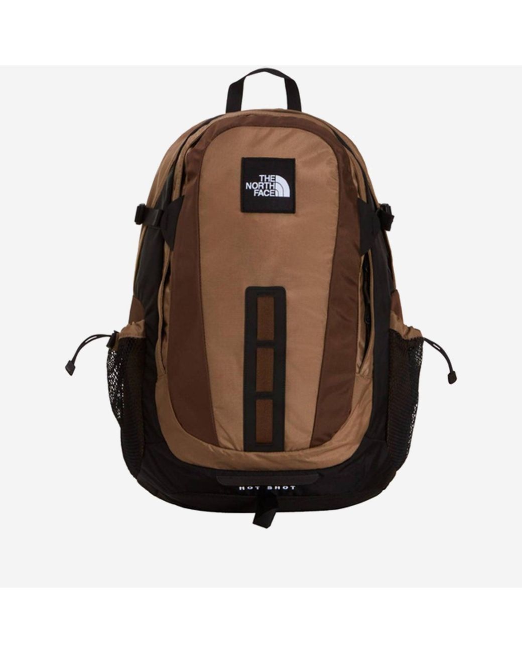 The North Face Brown Hot Shot Backpack