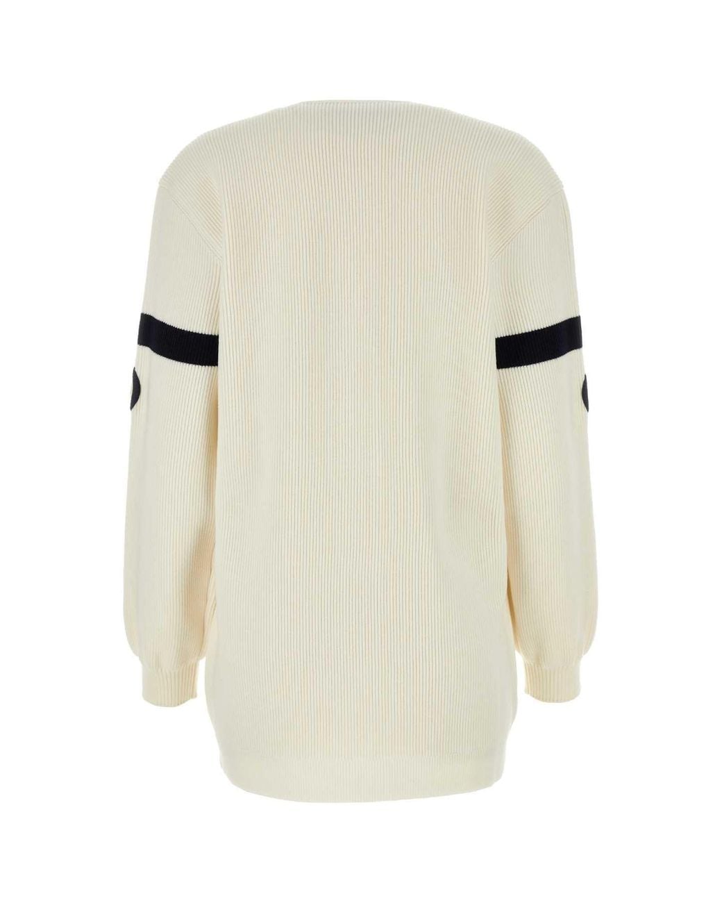 Gucci White Knitwear