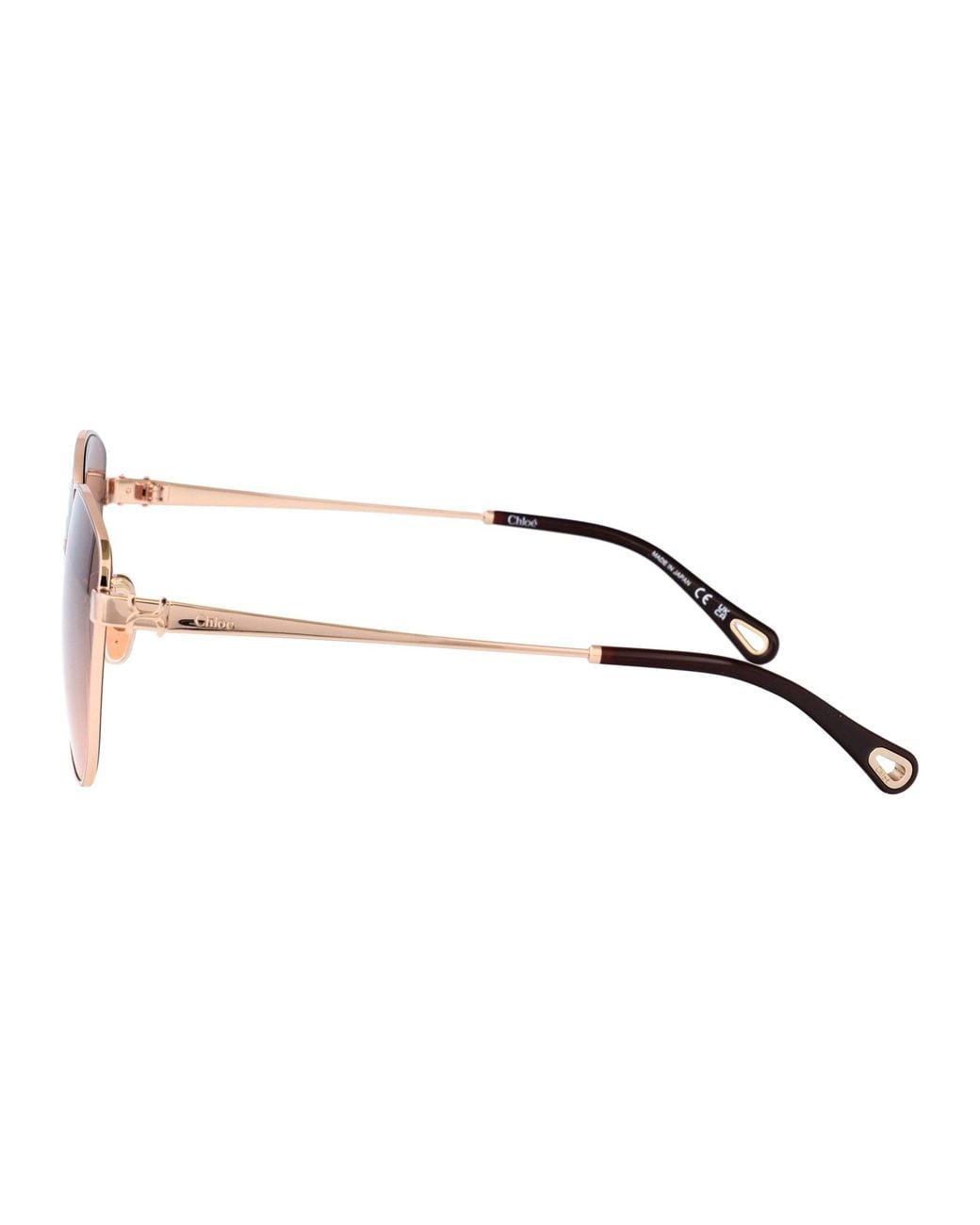 Chloé Pink Sunglasses