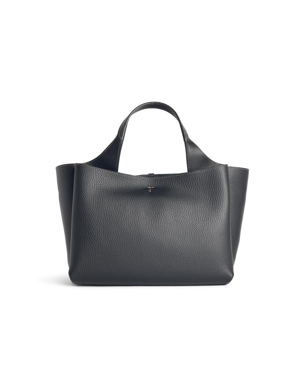 Sac Lear Noir Tod's en coloris Blue