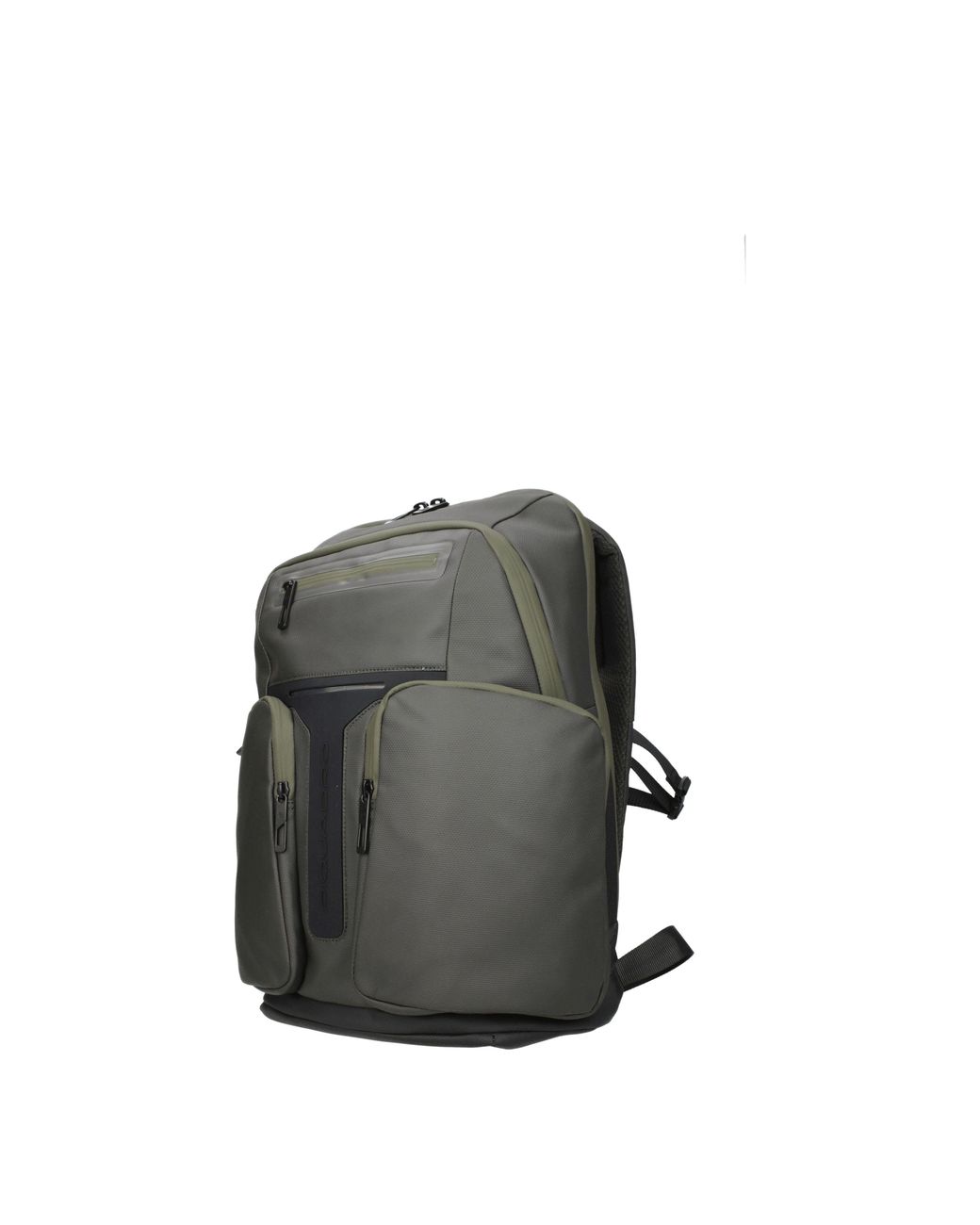Piquadro Gray Backpacks And Messenger Bags For