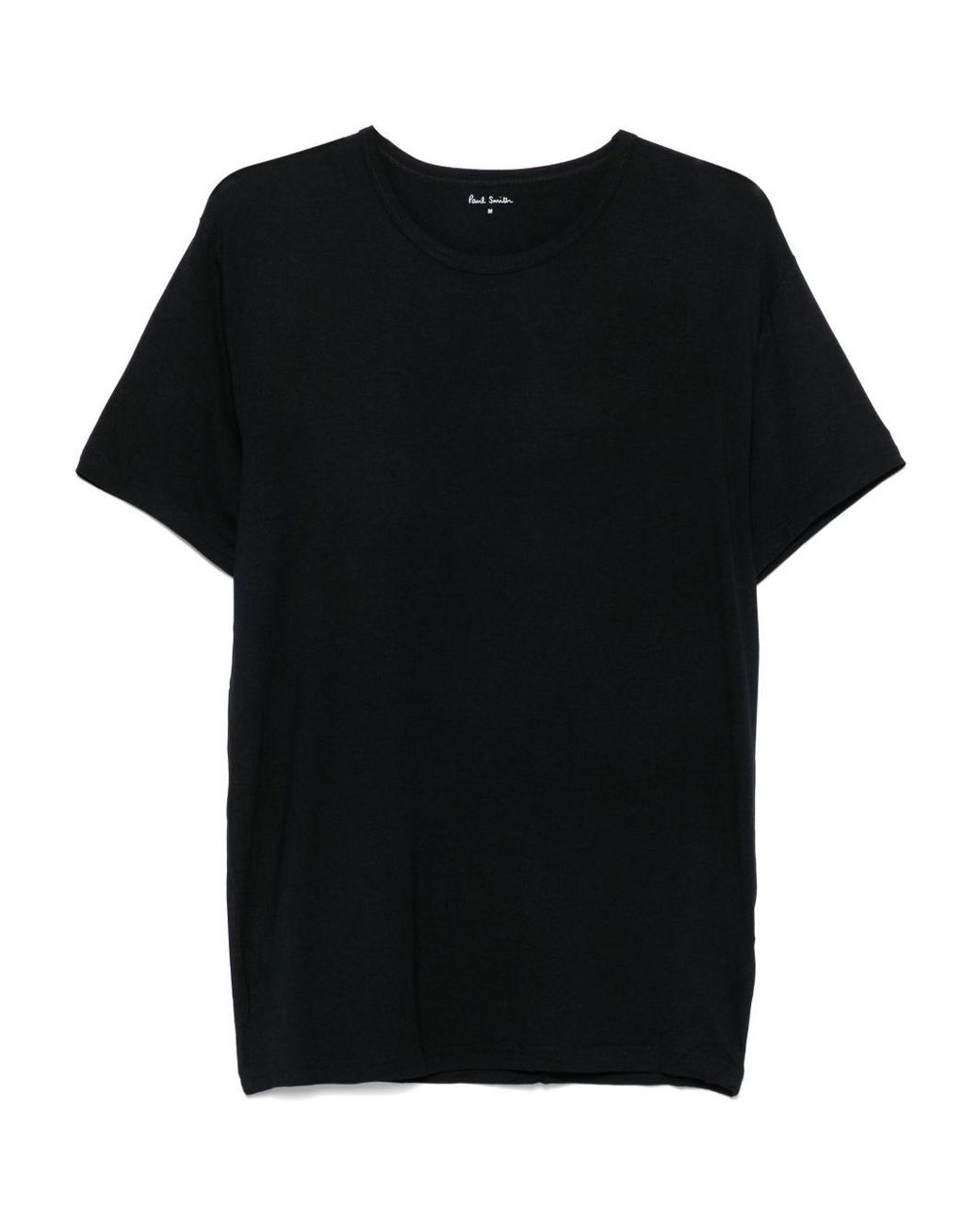 Paul Smith Black Logo T Shirt 3Pack