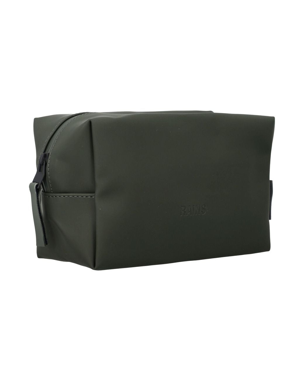 Rains Green Waterproof Crossbody Bag