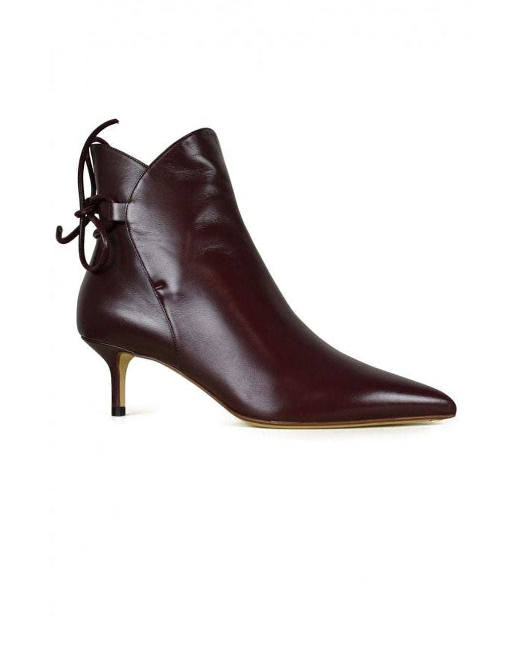 Francesco Russo Black Leather Boots