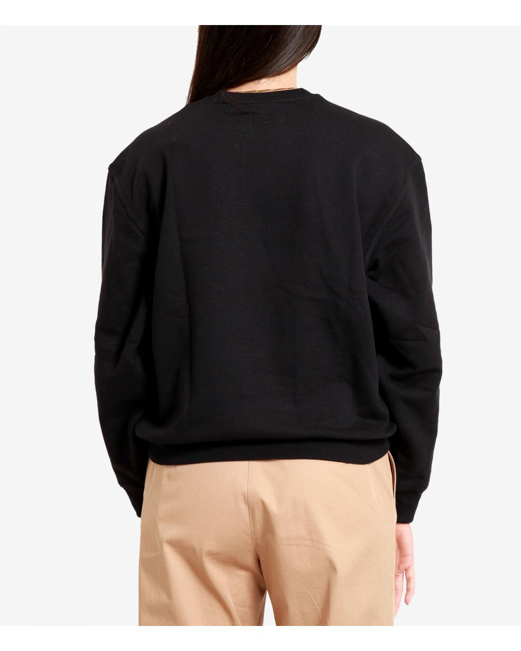 Dickies Black Pullover Schwarz