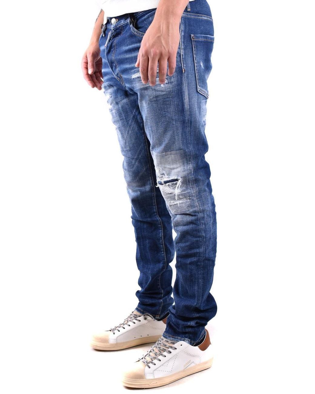 DSquared² Dsquared2 Blue for men