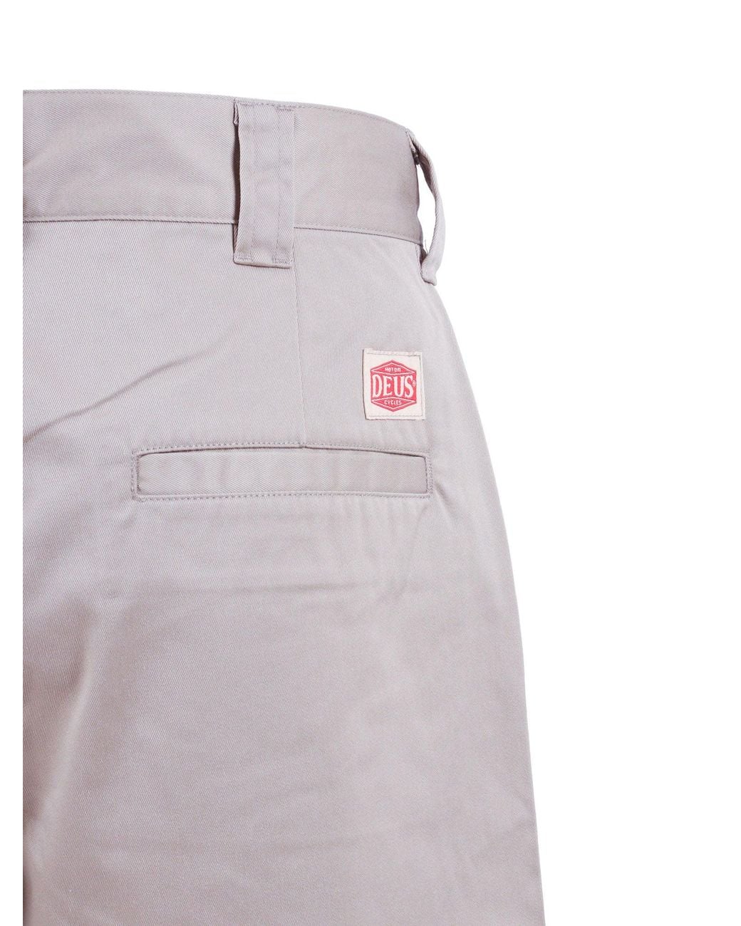 Deus Ex Machina Purple Service Short