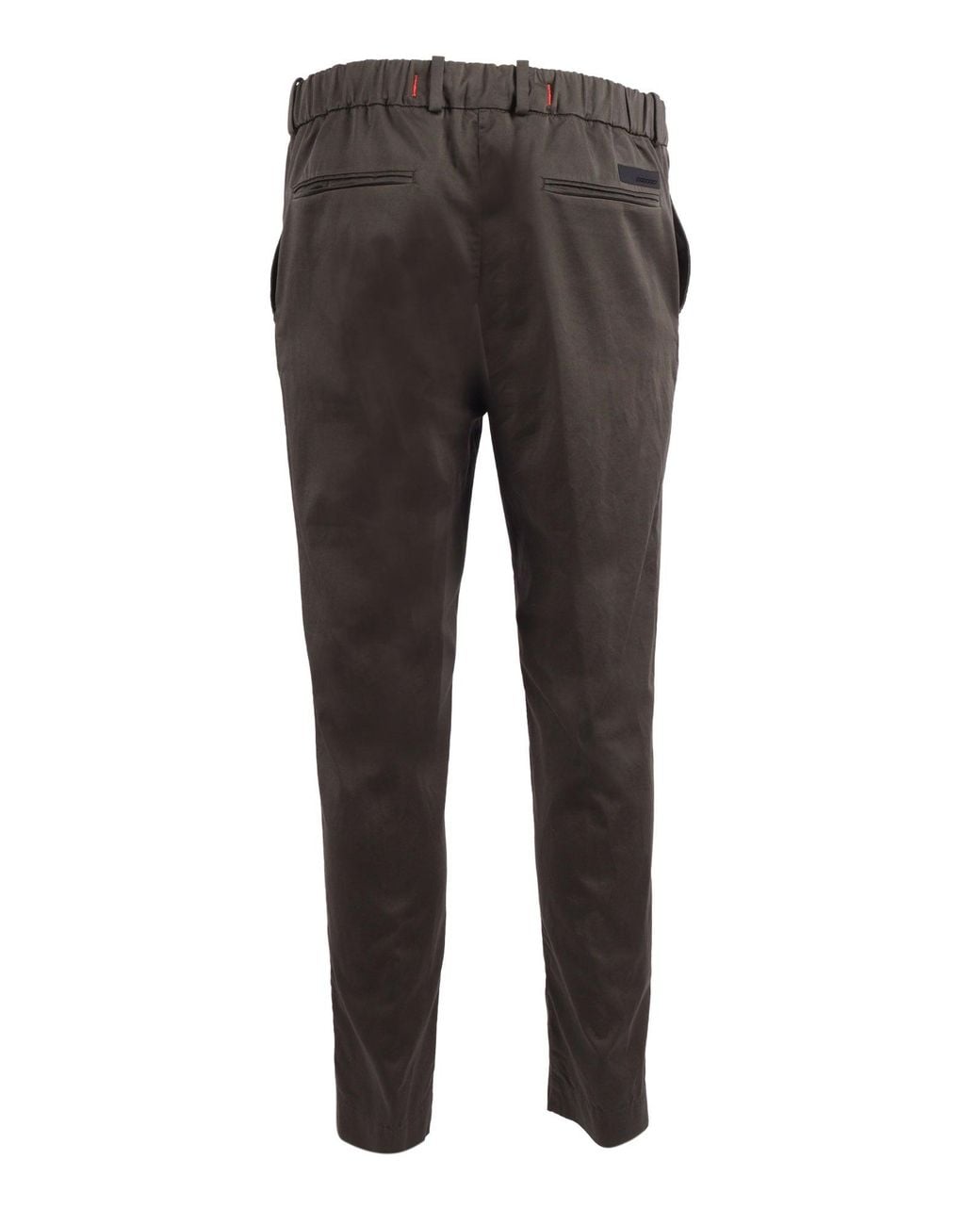 Rrd Gray Cottech Chino Jo Pant