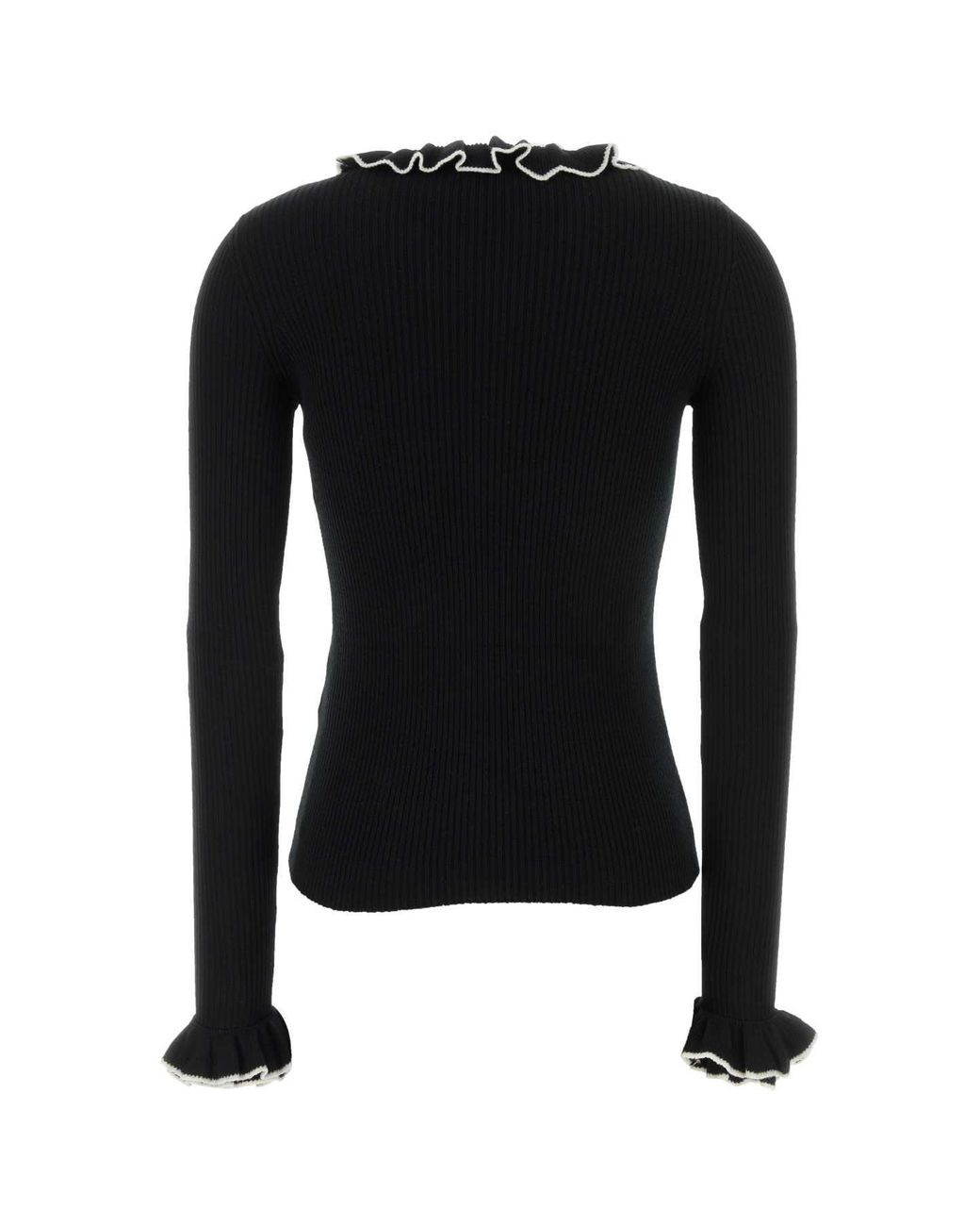 Valentino Garavani Black Maglia