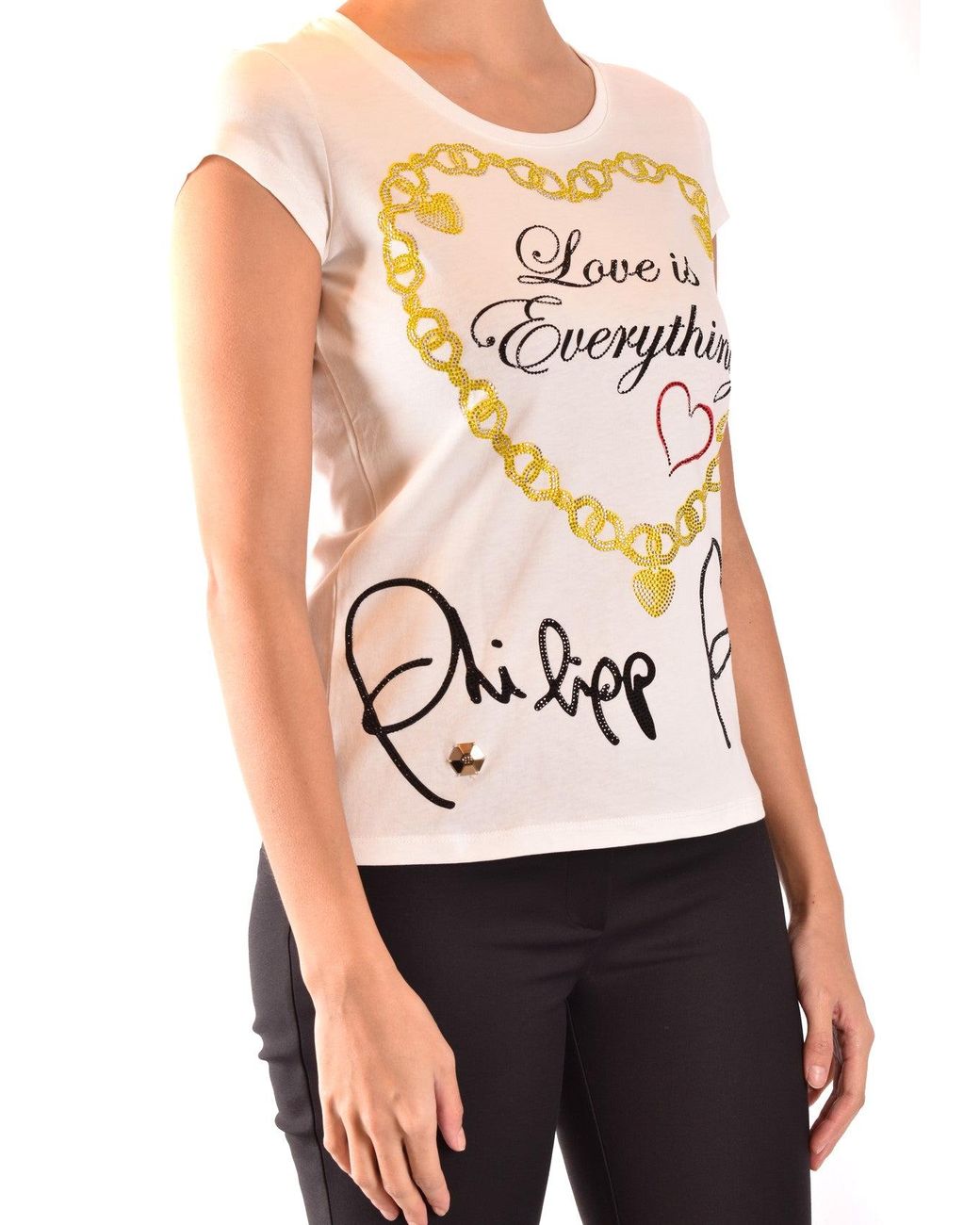 Philipp Plein T-shirt White 189881