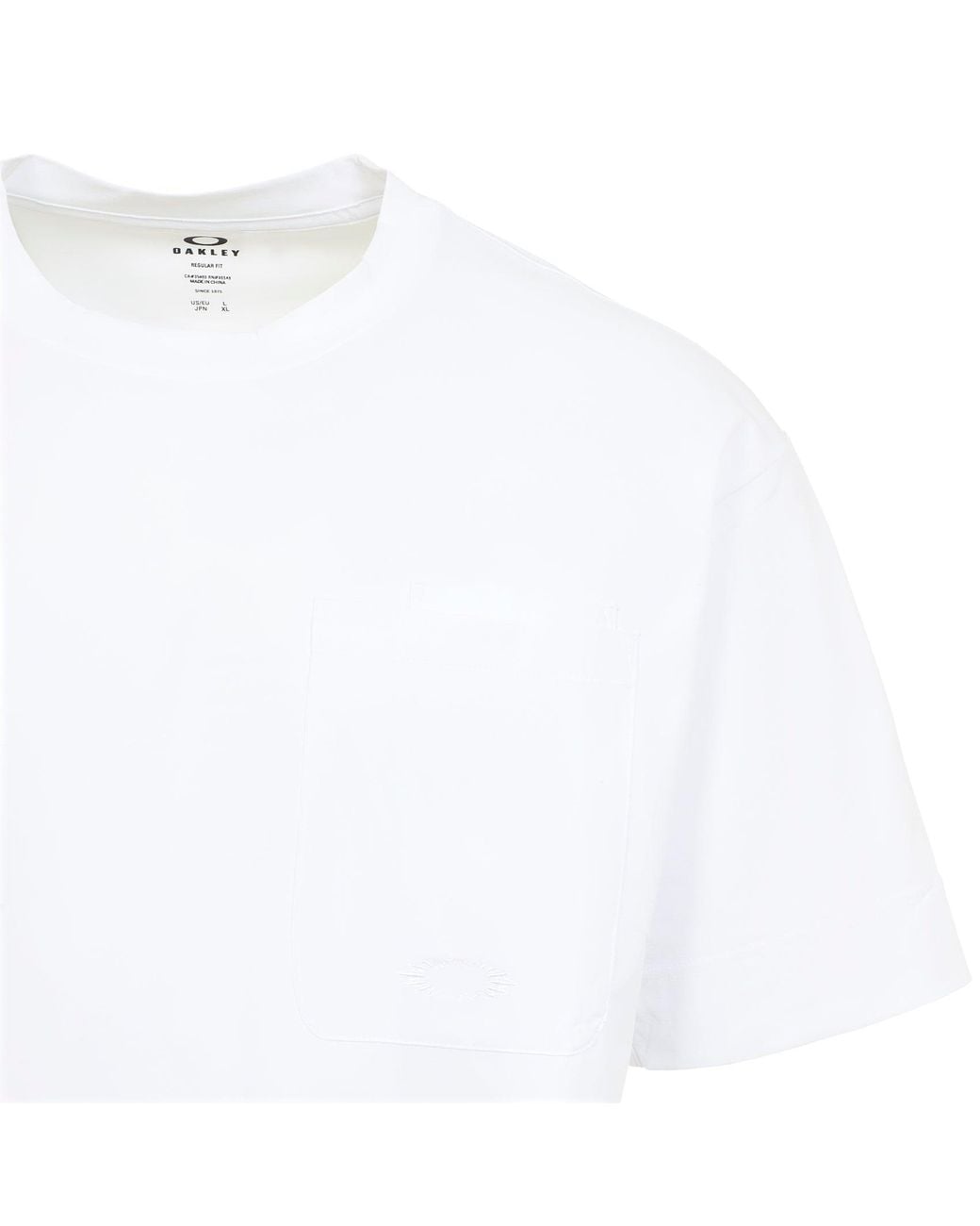 Oakley Black Scratch S/S T Shirt
