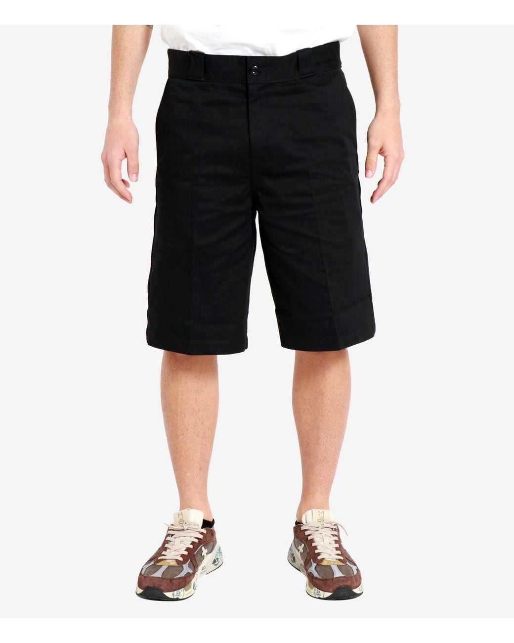 Dickies Black Shorts