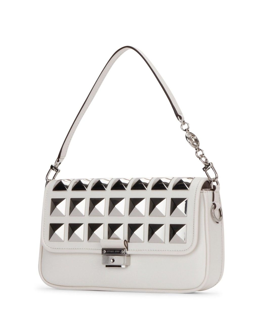 MICHAEL Michael Kors White Clucth