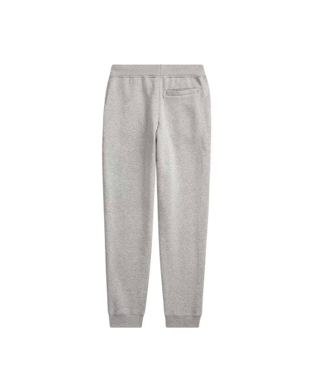 Polo Ralph Lauren Gray Jogger Bottoms Pant