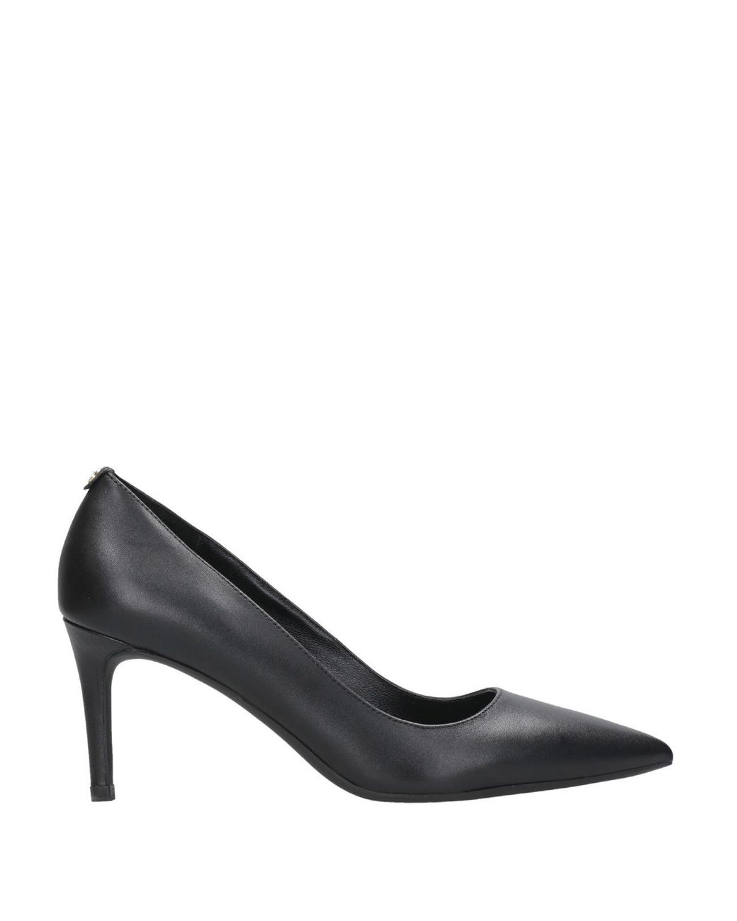 MICHAEL Michael Kors Black With Heel