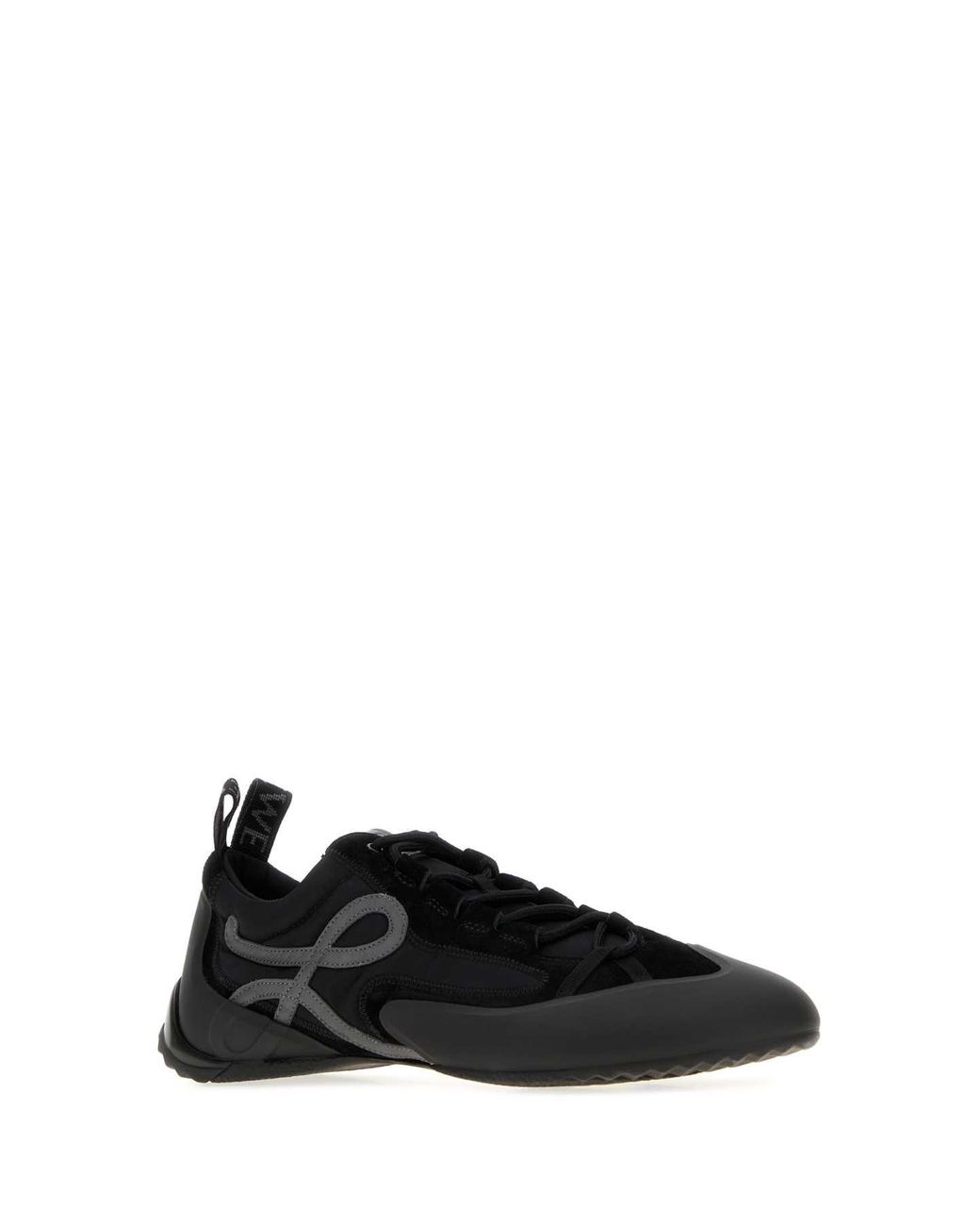 Loewe Black Grip Sneakers for men