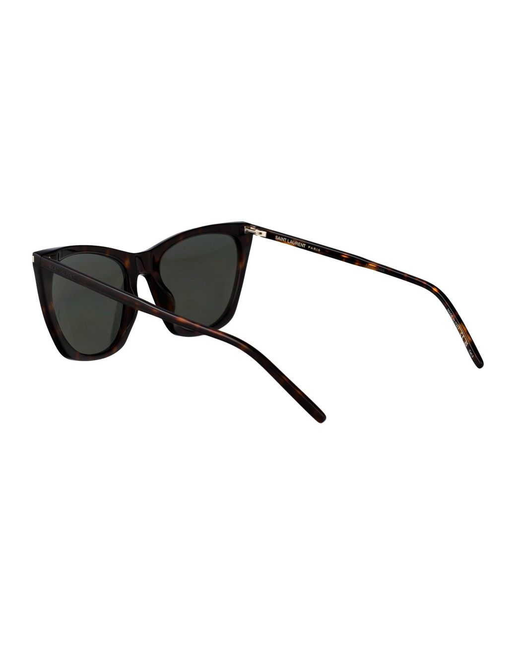 Saint Laurent Black Sunglasses