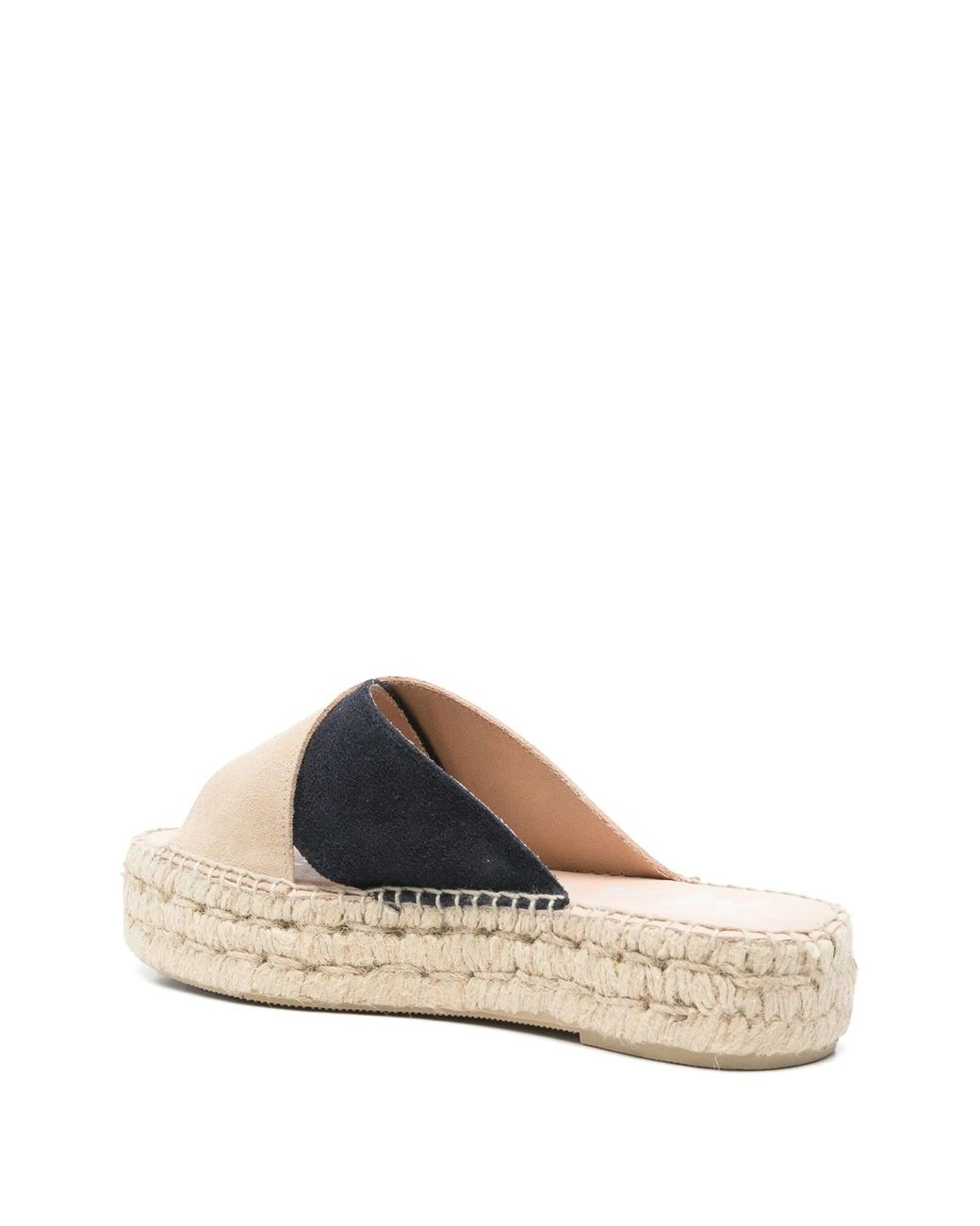 Manebí Multicolor Double Sole X Bands Sandals