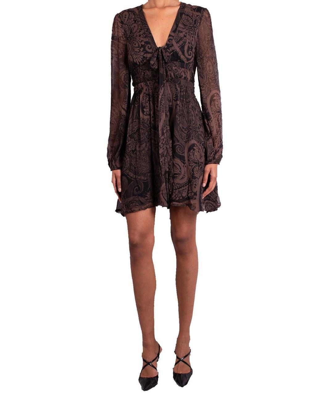 Pinko Black Dress