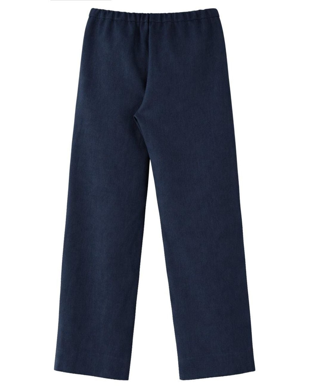 Max Mara Blue Pants "Amedea"