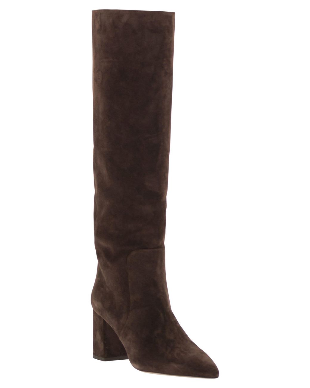 Paris Texas Brown Anja Boot 70