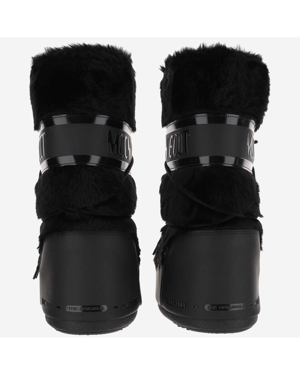 Moon Boot Black Moon Boot