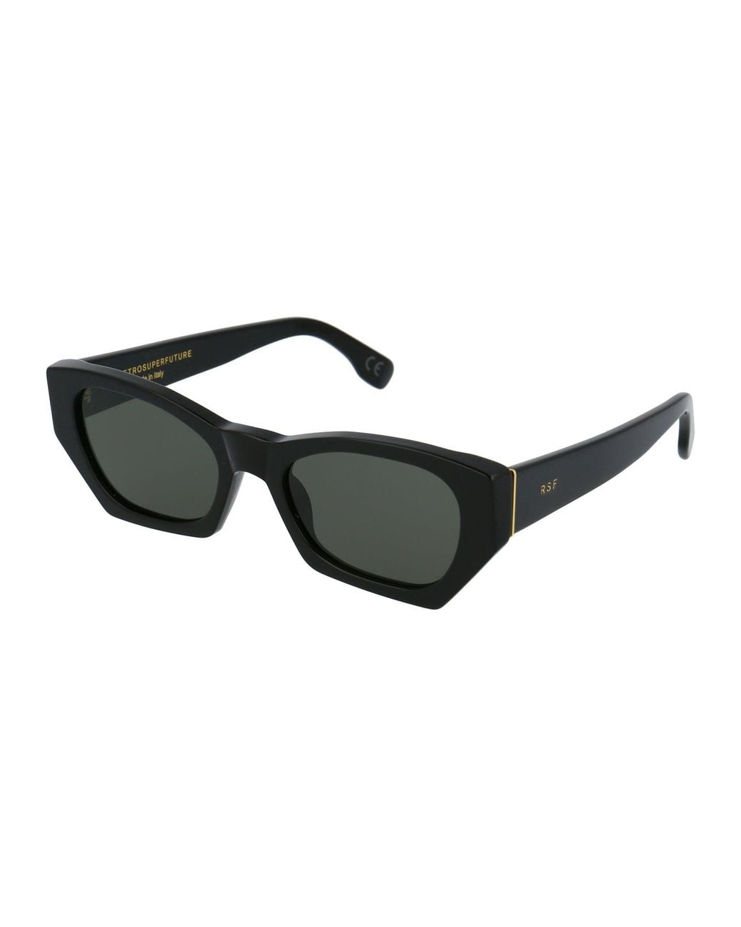 Retrosuperfuture Black Amata