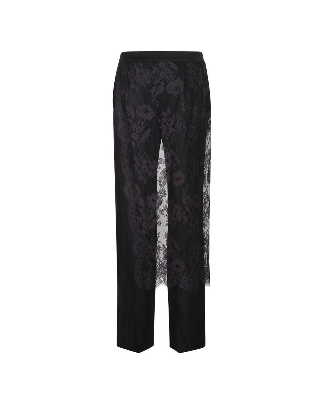 Zimmermann Valiant Wollen Broek in het Black