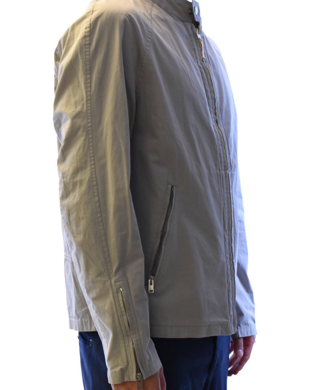 Belstaff Gray Jacket